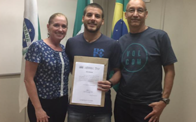 Licenciado em Educação Física