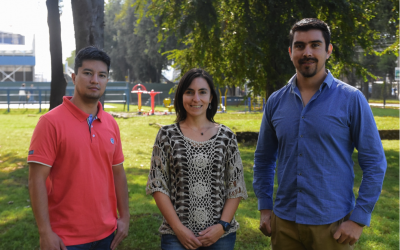 Professor Akira Hino participa de reunião de projetos de cooperação entre Brasil e Chile