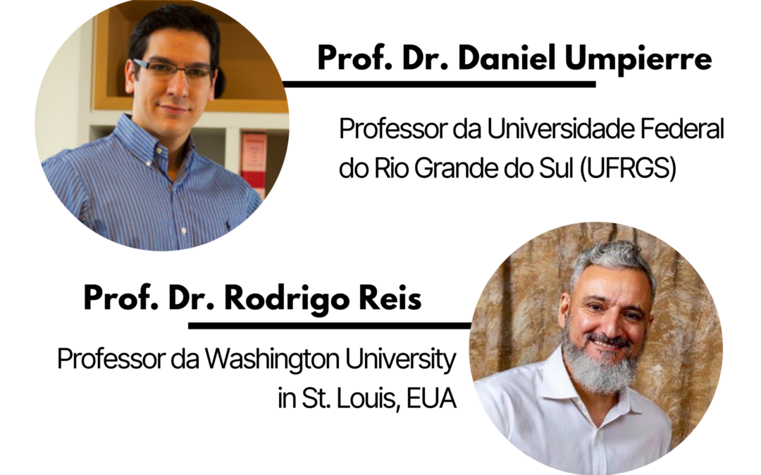 Podcast: The Open Talk, com o Prof. Dr. Rodrigo Siqueira Reis e Prof. Dr. Daniel Umpierre